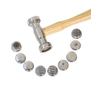 Martillo texturizador 9 en 1 OFERTA ENVÍO GRATIS