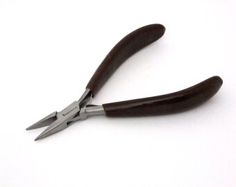 Casual Comfort Chain Nose Pliers With Pvc Cushion Handles