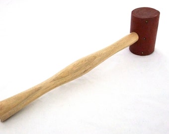 Rawhide Mallet Size 2" Diameter Face