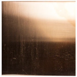 Copper Sheet 20ga 6 in. x 6 in. .80mm Thick