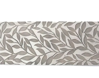 Pattern Texture Plate for Press or Rolling Mill 6 x 2.5 Inch  #68