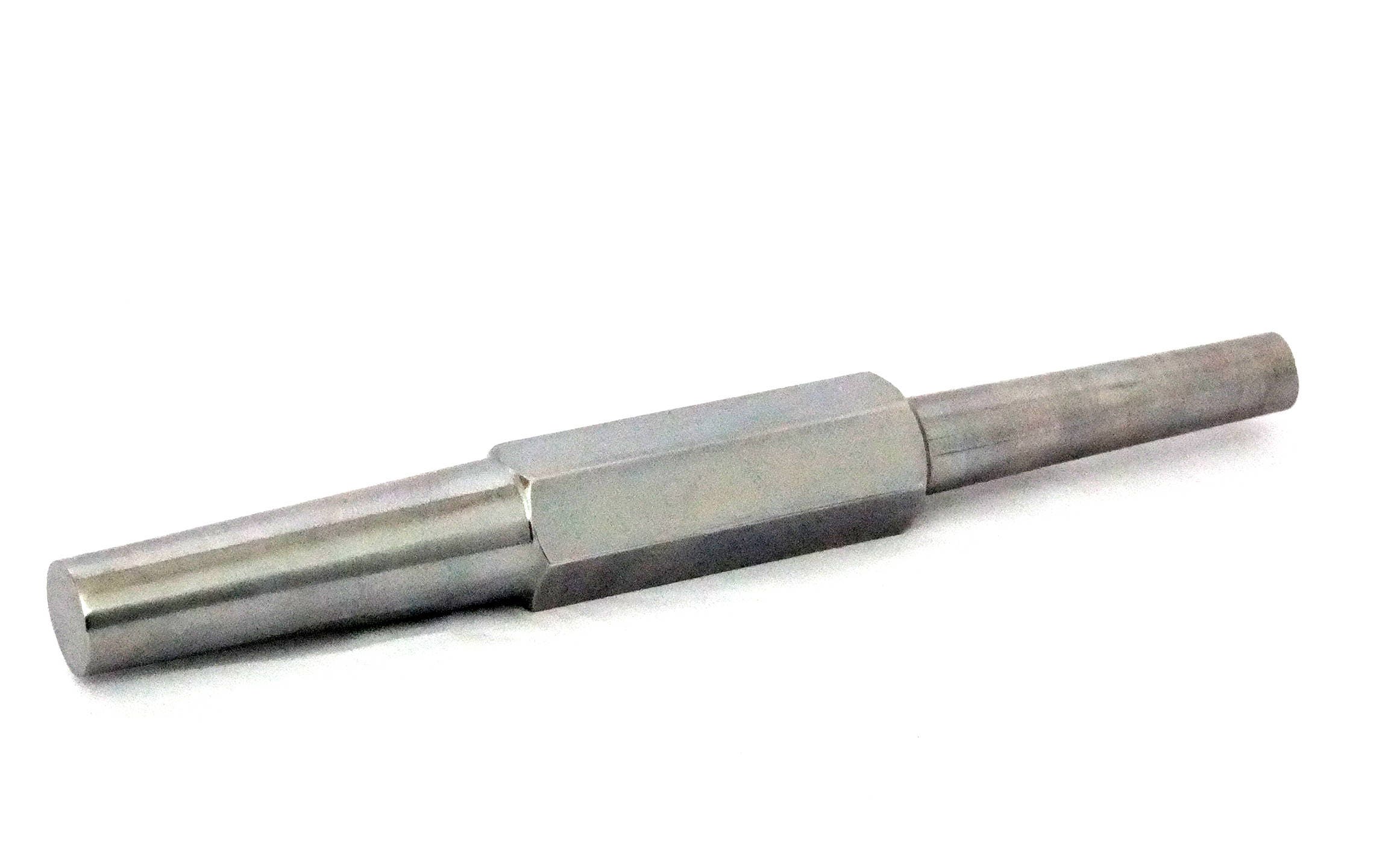 Highly Polished Double Ended Forming Mandrel Stake for Rings Etc