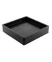 Rubber Base for 4 x 4 Inch Steel Bench Blocks 