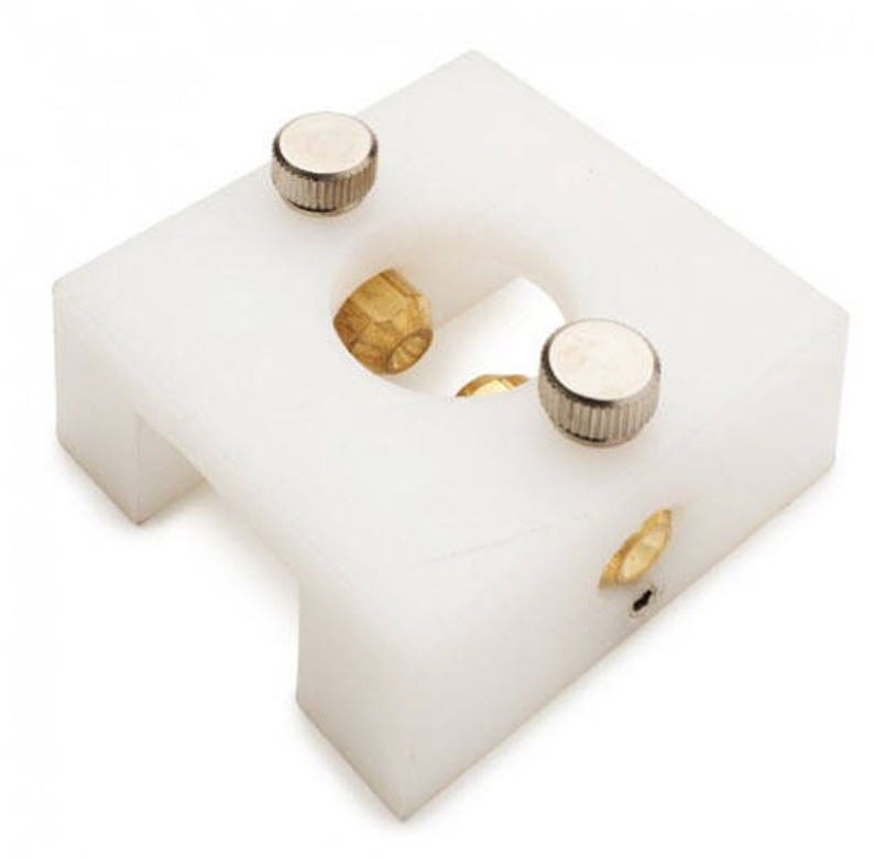 Self Centering Pearl & Bead Drilling Jig SALE Etsy