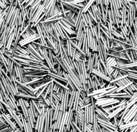 Jaktdepotet . Frankford Arsenal Stainless Steel Media Tumbling Media Magnetic 1mm X 7mm Pin Size