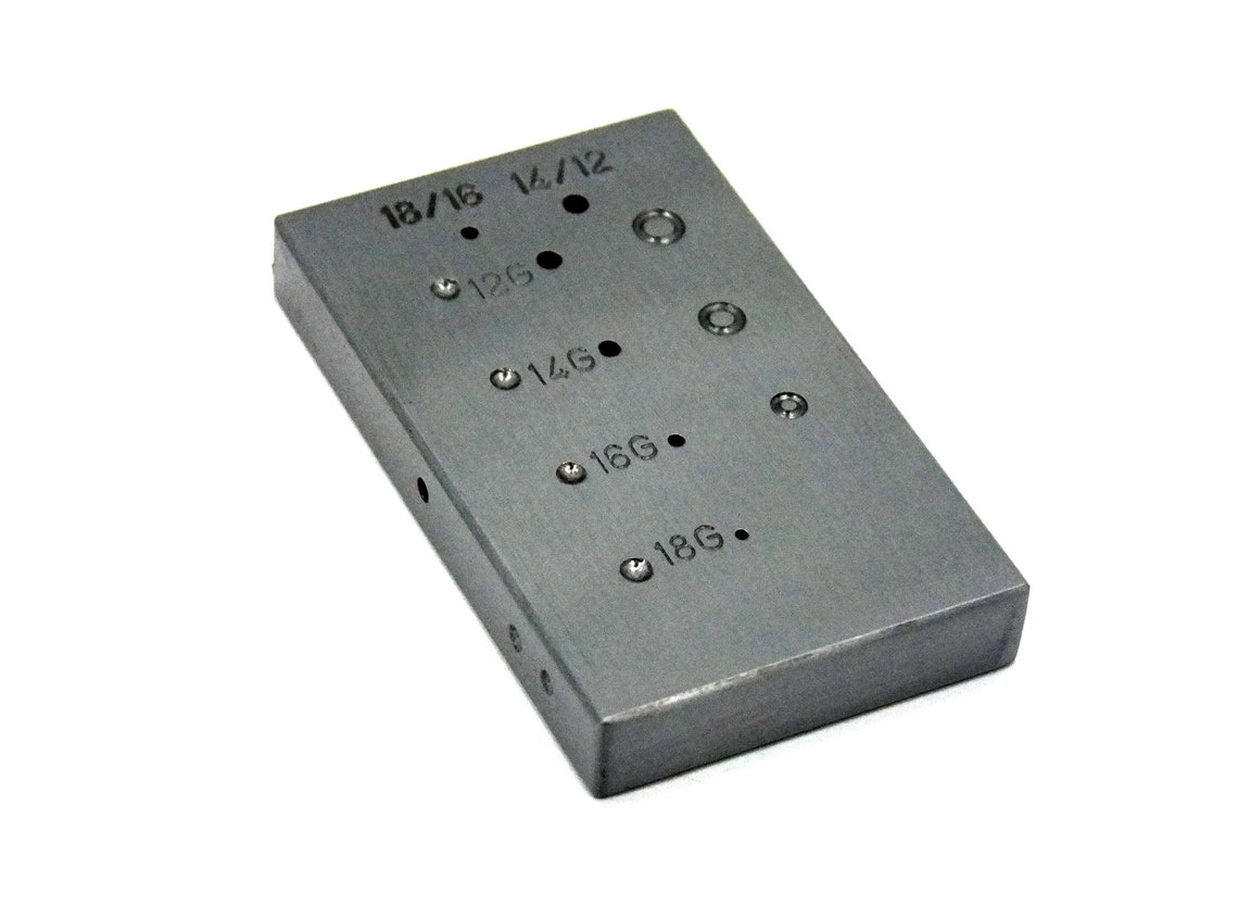 Steel Anvil Riveting Block SALE - Etsy