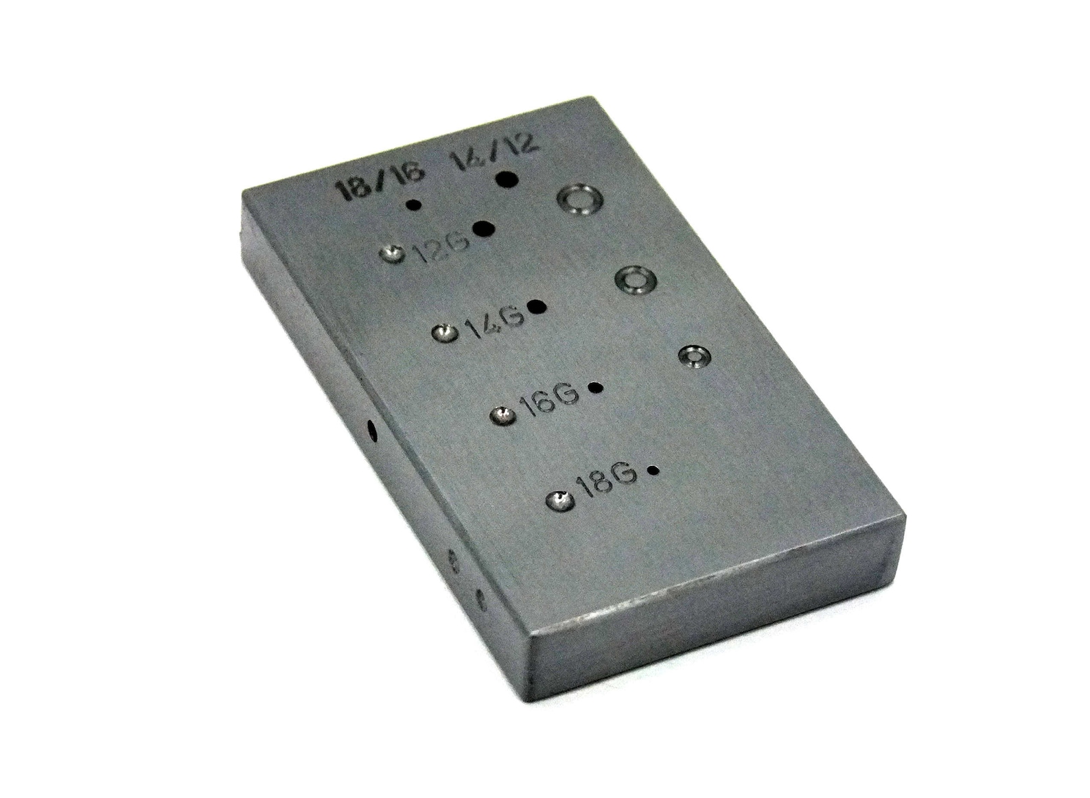 Steel Anvil Riveting Block SALE - Etsy