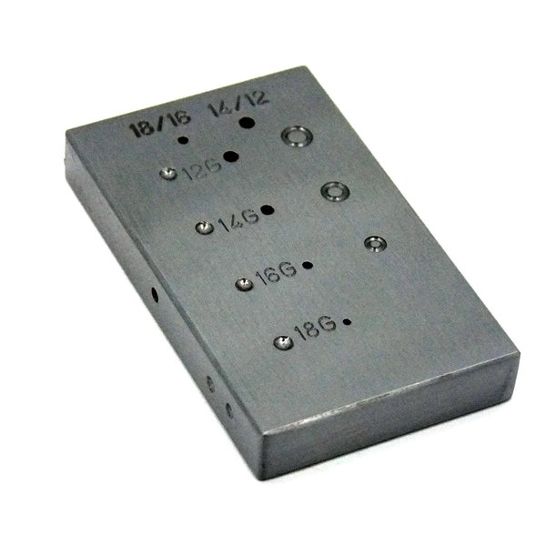 Steel Anvil Riveting Block SALE