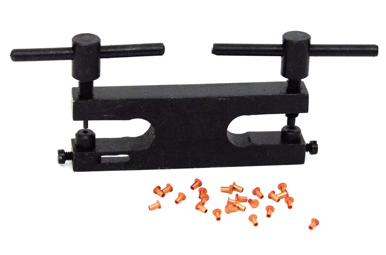 1.5mm Hole Punch Rivet Piercing and Setting Tool SALE Etsy Canada