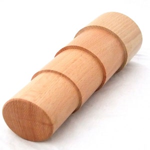 Oval Solid Wood Stepped 8 Inch Bracelet Mandrel SALE