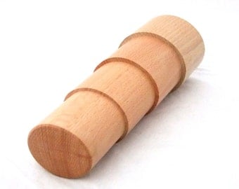 Oval Solid Wood Stepped 8 Inch Bracelet Mandrel SALE