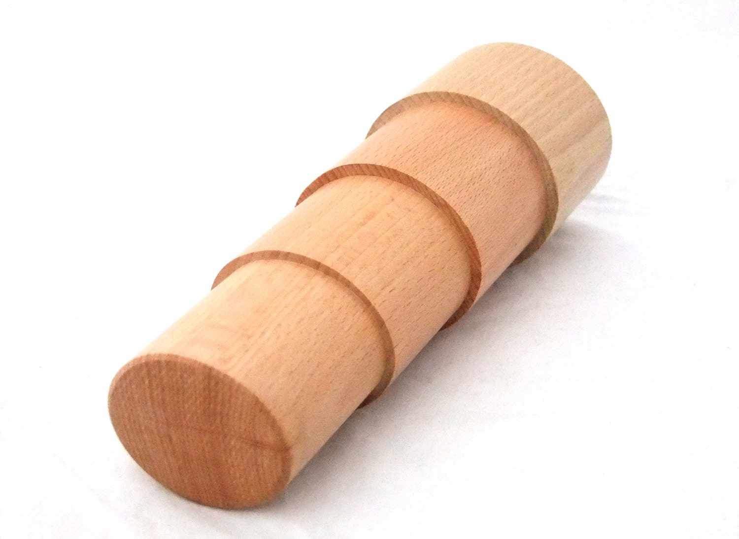 Oval Solid Wood Stepped 8 Inch Bracelet Mandrel SALE