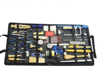 Essential Jewelers/Crafters Tool Carrying Folder/BOX Extra Extra Large Tools Not Included   SALE