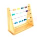 Natural Wood Charm/Bead Etc Display Rack 9 Inch SALE