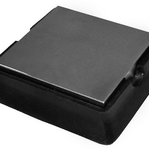 Large 4 Inch Rubber And Steel Bench Block SALE