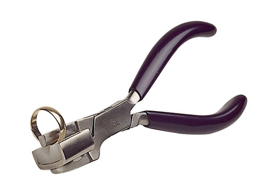 Ring Bending Pliers Nylon Jaw by Eurotool Etsy UK