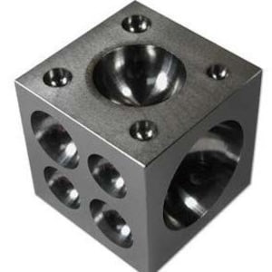 Bloque de impacto cuadrado de 2,5 pulgadas con 21 depresiones EN OFERTA