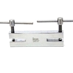 Two Hole Hole Punch With  1/8 inch and 5/32 inch Size Holes