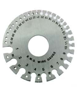 Metal Wire and  Sheet Gauge SALE