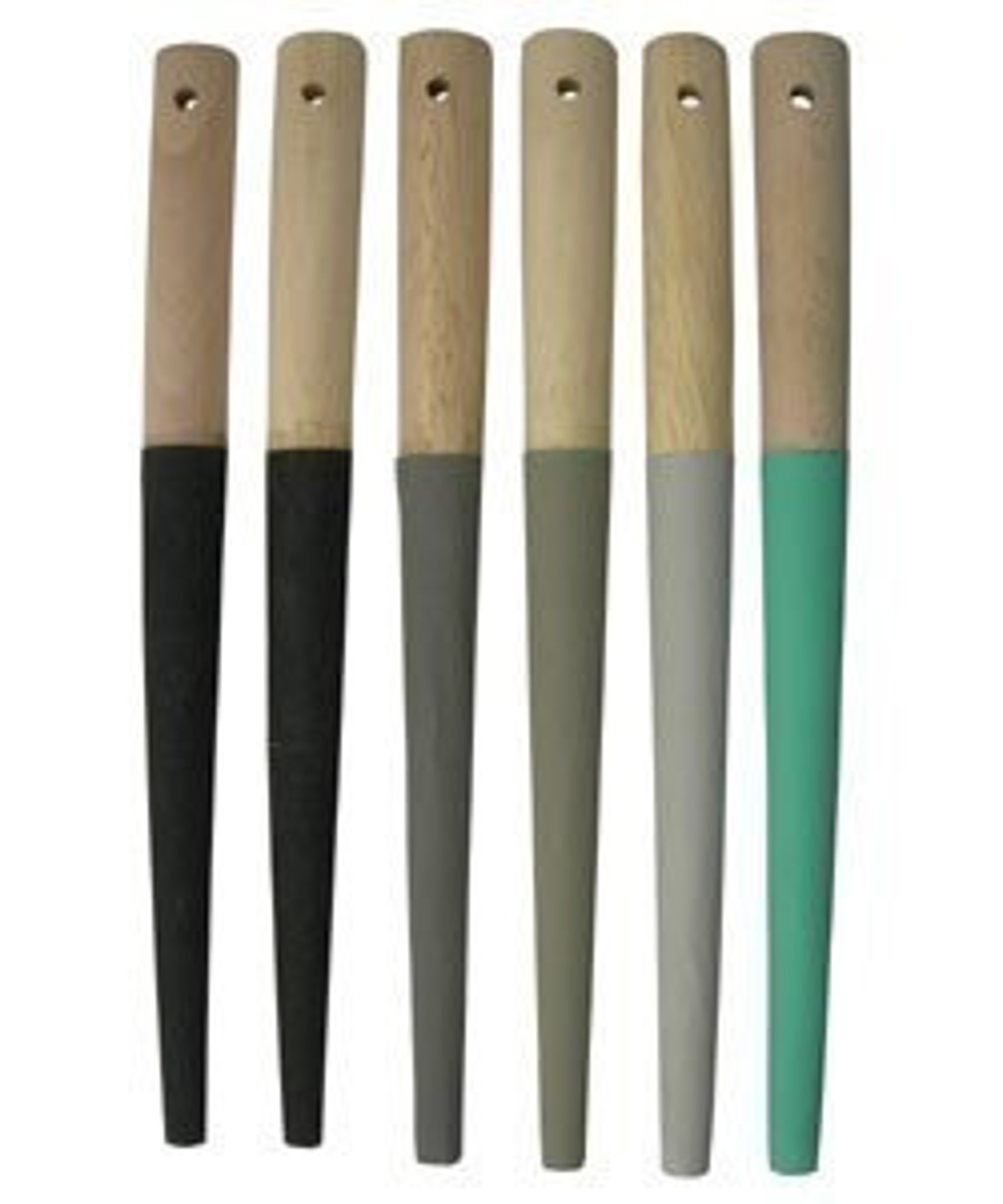 Sanding Stick Half Round Kit 6pcs SALE Etsy