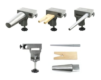 Bench Anvil Multi Tool Kit (Anvil, Bracelet And Ring Mandrels, Pin)  SALE
