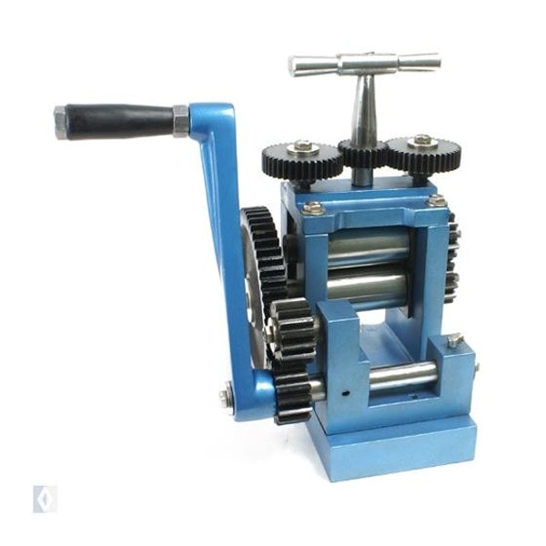 Rolling Mill For Metal Sheet And Wire Up To 5ga 3 Inch Rollers SALE