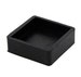 Rubber Base for 2.5 x 2.5 Inch Steel Bench Blocks 