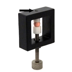 Centerline Bead And Pearl Drilling Vise  (3-22mm)