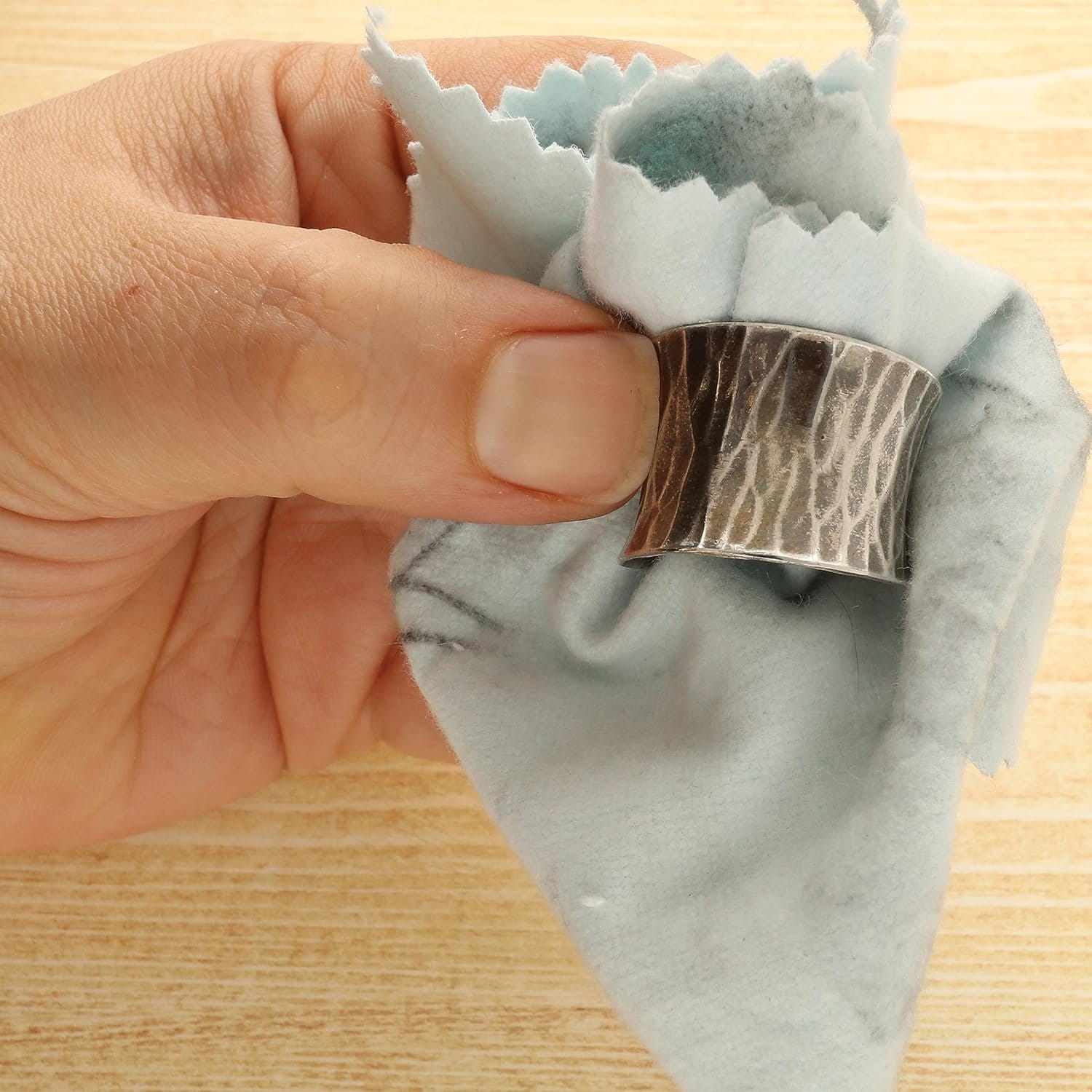 The Best Silver Polishing Cloth 