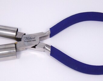 Miland Double Cylinder Ring Bending Pliers  5/8"- 3/4"