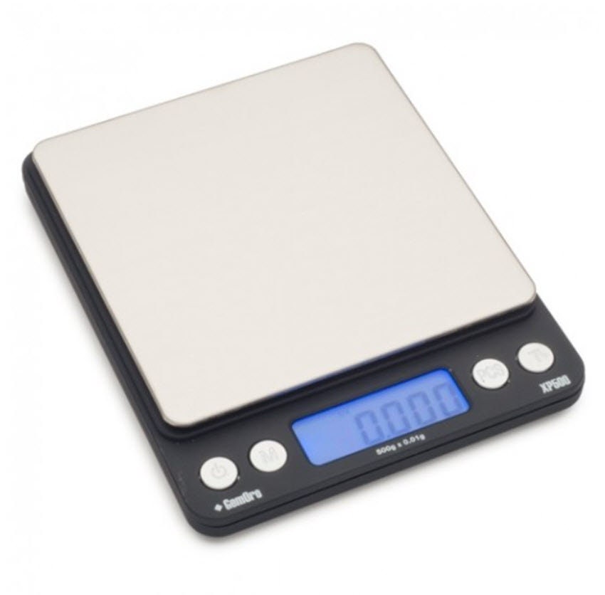 500g x .01g DIGITAL KITCHEN FOOD SCALE WITH BOWL