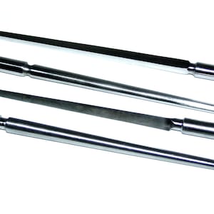Set Aus 4 Bezel Dornen 11 Inch Oval, Rund, Eckig und Dreieck