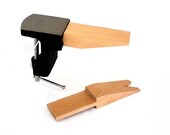 Bench Pin and Anvil With Additional V Slot Pin For Sawing SALE