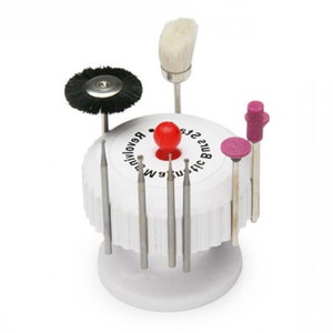 Revolving Magnetic Bur Stand   SALE