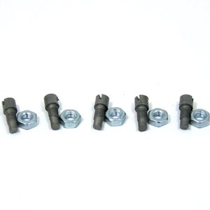 Replacement Pins For Euro Style Hole Punching Pliers 2.5mm 5 Pack