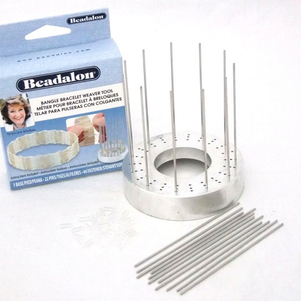 Bangle Bracelet Weaver Tool By Beadalon