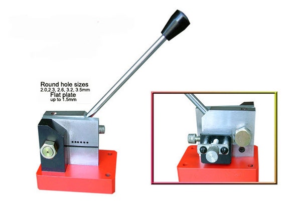 Mini Sheet Metal Cutter Cutting Mild Steel Up To 1.5mm Thick