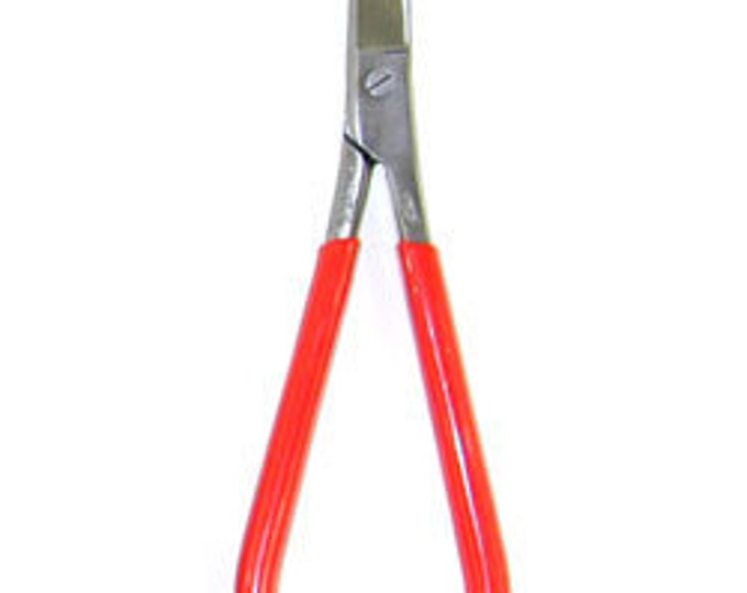 Jewelers Metal Shears Curved With Return Spring Etsy