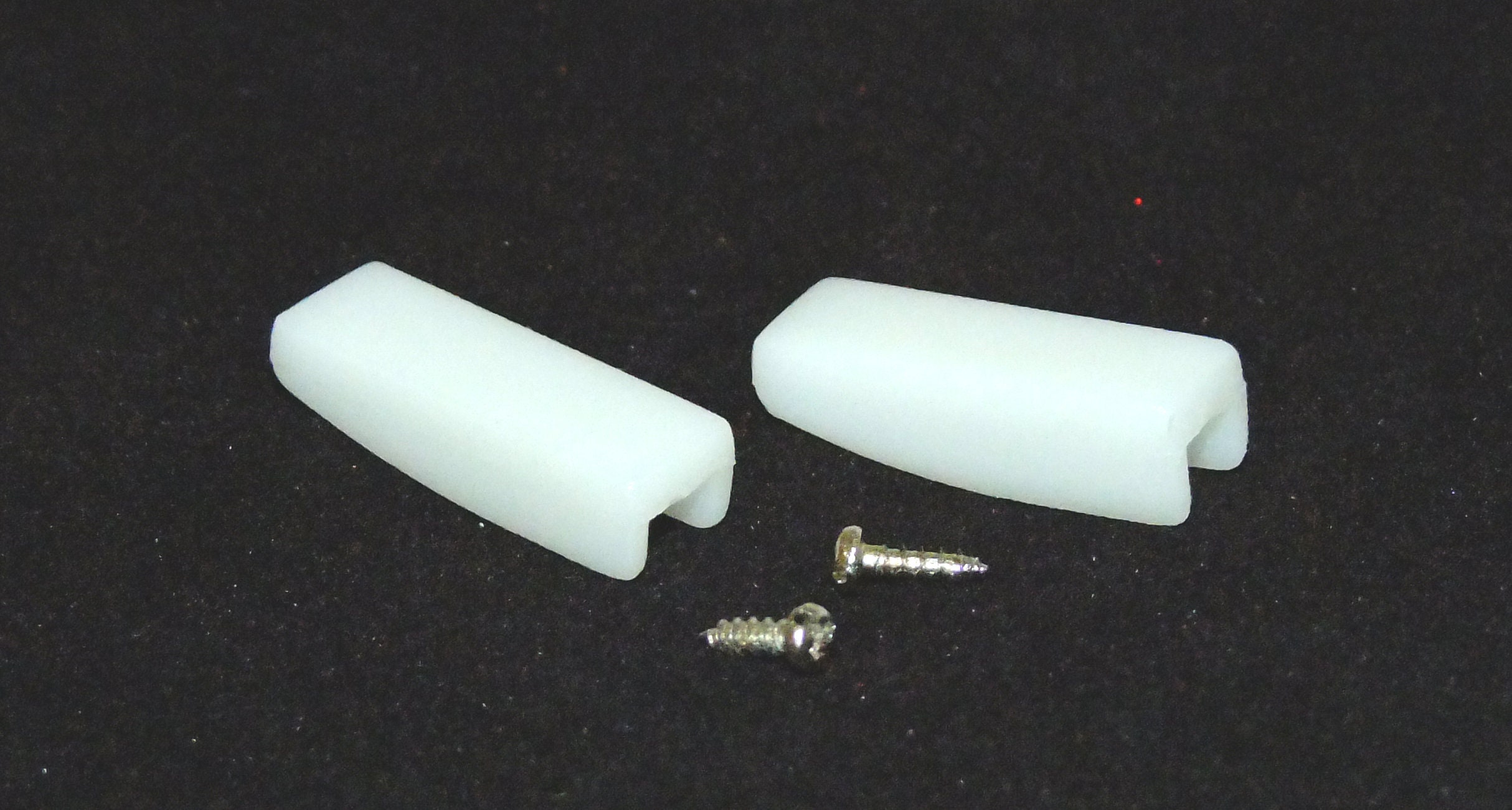 Replacement Jaws For Parallel Nylon Jaw Pliers