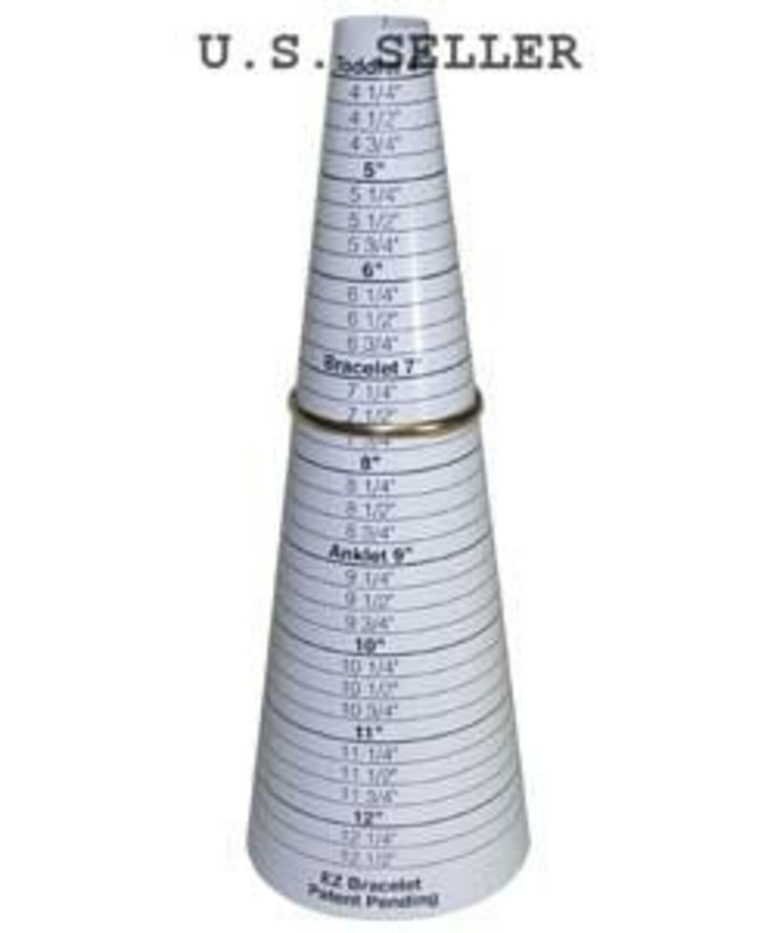 EZ Bracelet Sizer Gauge Etsy