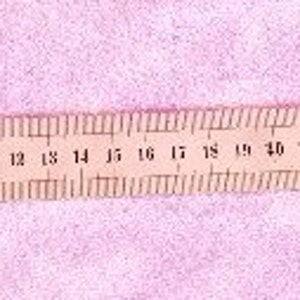 Precise 12 Inch Steel Ruler Down to the 64th of Inch - Etsy