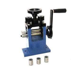 Mini Roller Mill Great For Wire And Ring Band Stretching  SALE