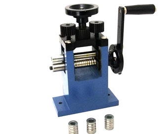 Rolling Mill Compact Flat Jewelry Making SFC Tools 28-281 