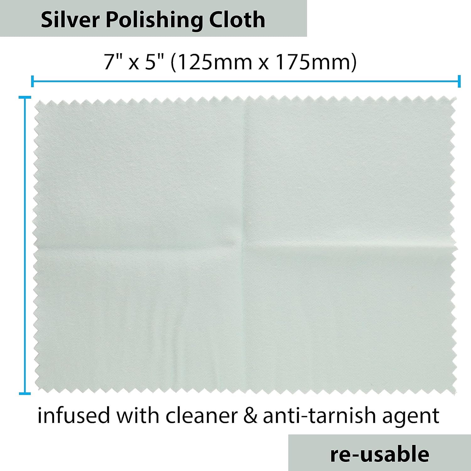 The Best Silver Polishing Cloth 