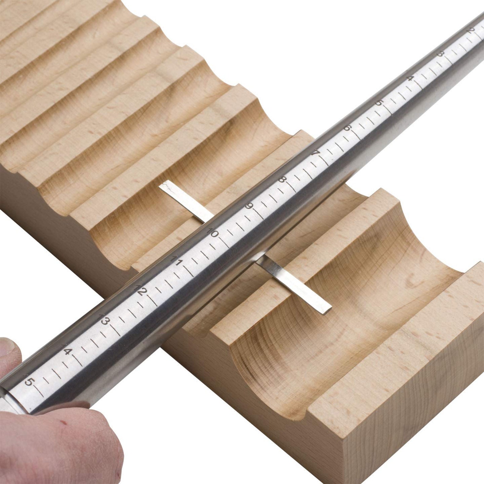 Gabarit De Coupe D'angle Mult Angles 15°,30°,45°,90° | Pour Tube Et Tige Métal | Bloqueur De Coupe Avec Butée Réglable | Outil De Précision Acier
