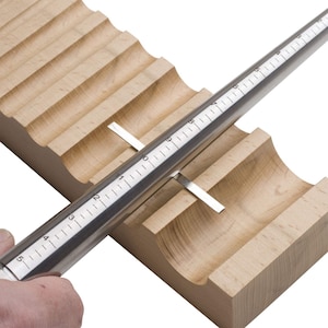 Wood Swage Block Great For Bending And Forming