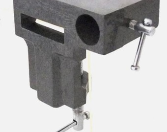 Clamp On Anvil for Bench Pin And Ring Mandrel