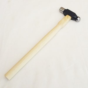 Martillo de bola premium con cabeza de 4 onzas