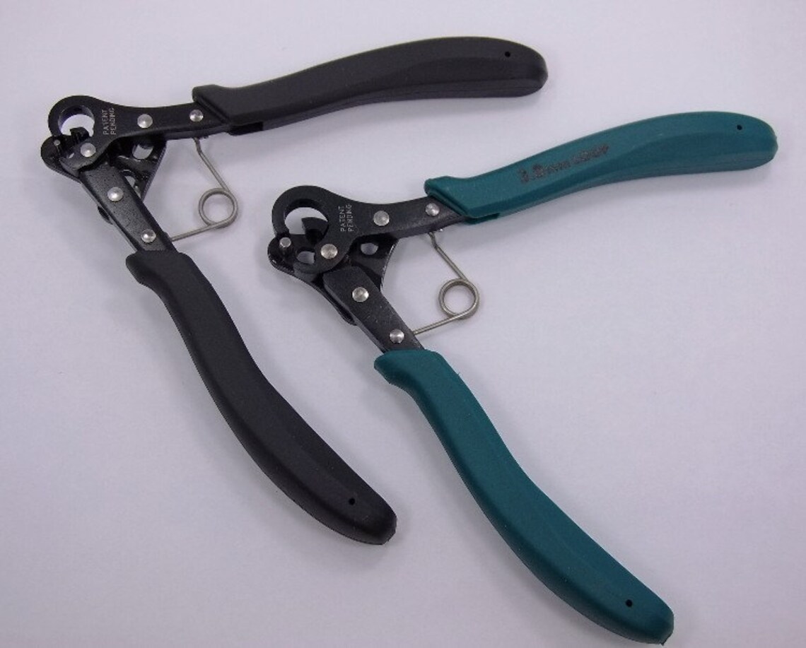 2 Pack 1 Step Eye Pin Looper Pliers Make Eye Pins in 1.5 & 3 Etsy