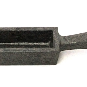80oz Bar Ingot Mold With Handle Melting Gold Silver Copper Etc  SALE